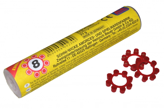 Capsules 8"