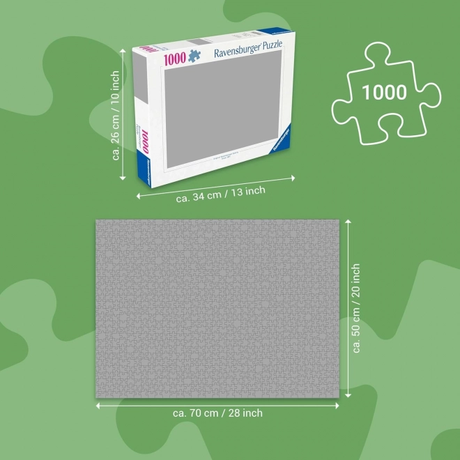 Puzzel 1000 stukjes Stitch