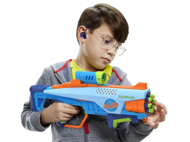 Nerf Blaster Elite Junior set voor beginners