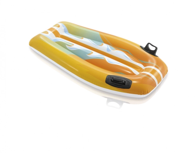 Zwemmatras met handgrepen