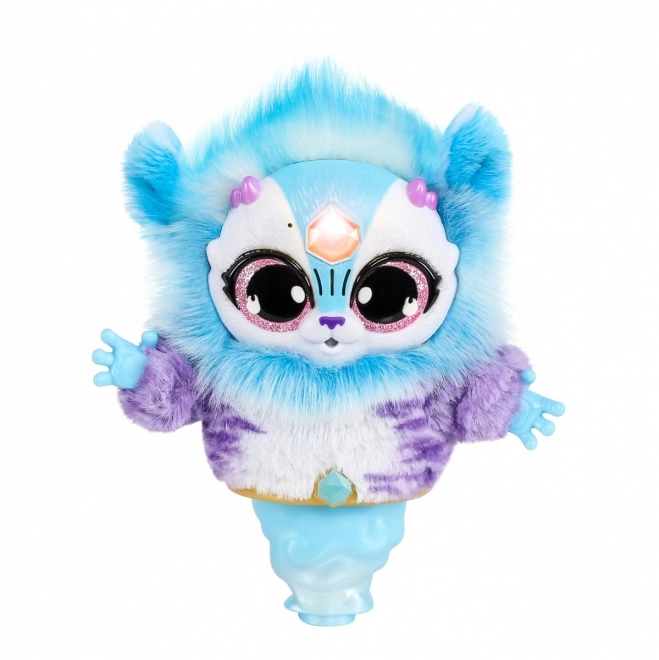 Magic Mixies Interactieve Mascotte Geest Lamp Blauw