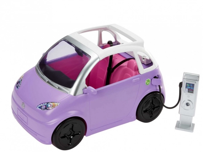 Pop Barbie + auto