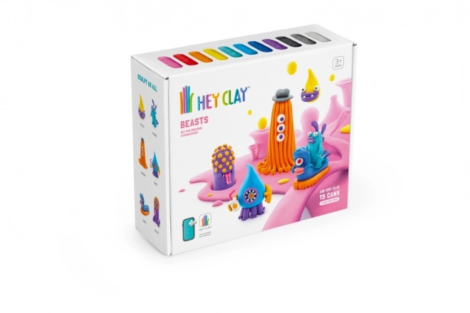Hej Clay Bestie 15 blikjes