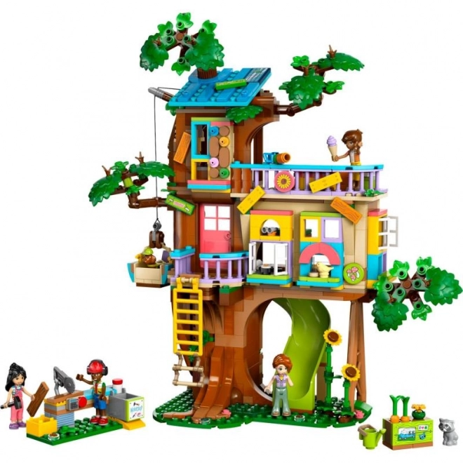 LEGO Friends Boomhuis van Vriendschap