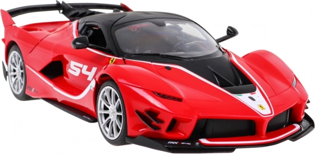 Authentiek Ferrari-design op schaal 1:14