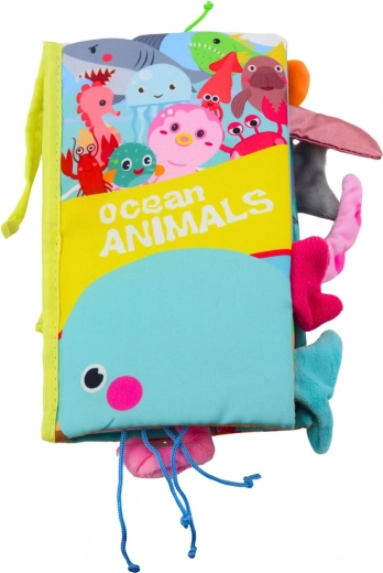 Verschillende texturen en 3D-elementen voor tactiele ontdekking