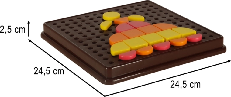 Ontwikkeling van fijne motoriek en coördinatie