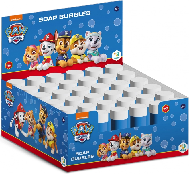 Bellenblaas Paw Patrol