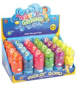 Waterbommen