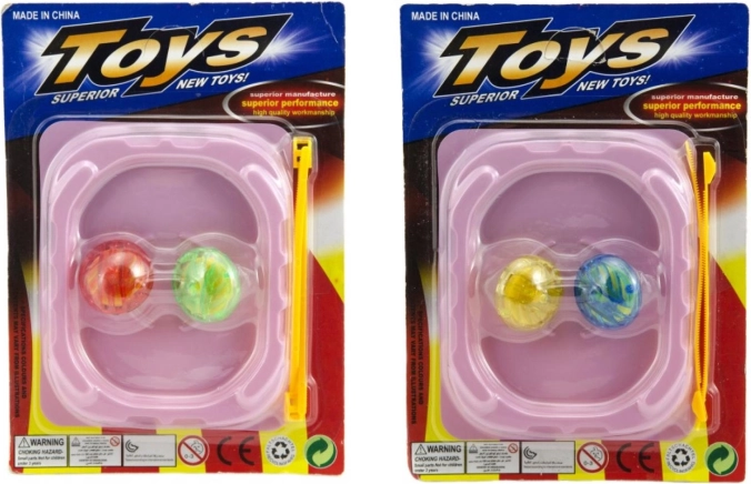 Toldraai met arena – set van 2 stuks