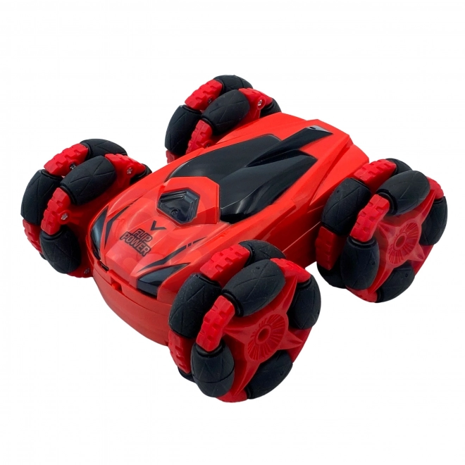 Acrobatische vaardigheden