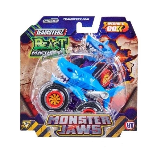 Teamsterz voertuig Beast Monster