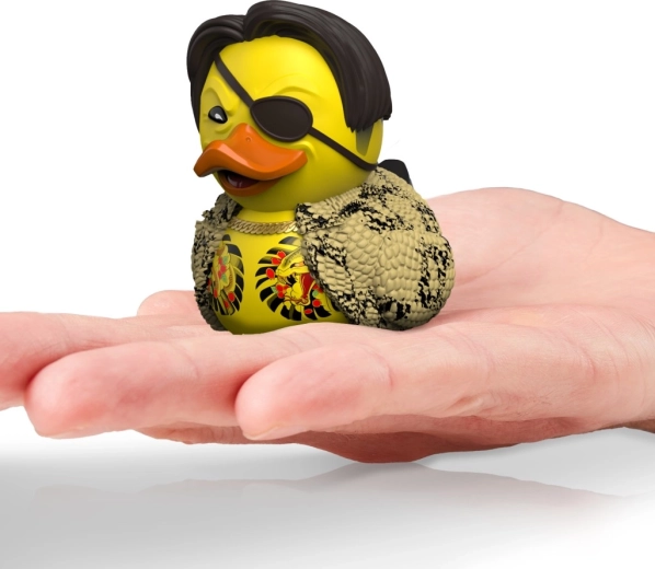 Mini formaat van 5,5 cm – ideaal voor je collectie