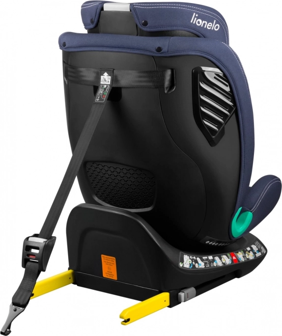 Kinderautostoel Lionelo Bastiaan One i-Size blauw