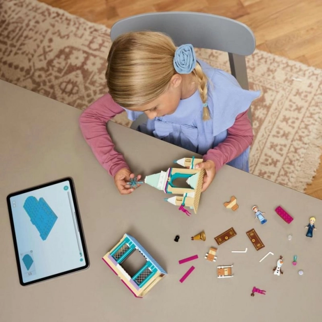 Interactieve bouw met de LEGO Builder app