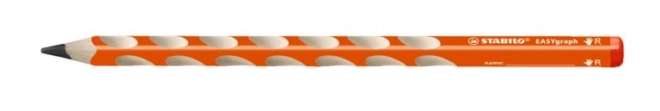 STABILO EASYgraph potlood voor rechtshandigen oranje