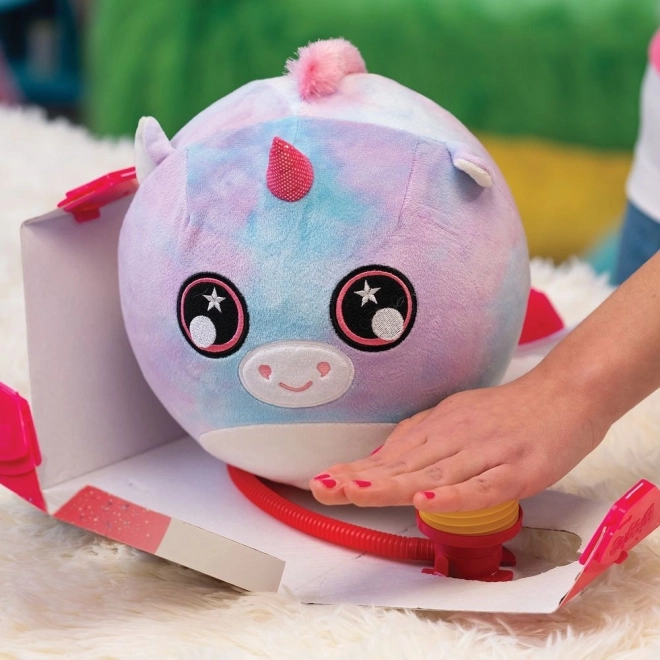 Maskot Biggies Pompen AST
