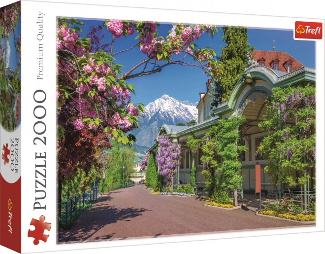 Puzzel 2000 stuks Merano Italië
