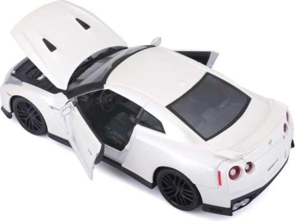 Metalen die‑cast uitvoering