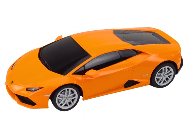 Auto R/C Lamborghini Huracan 1:24 Rastar oranje
