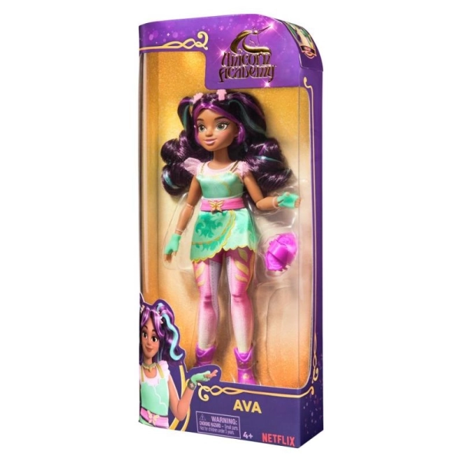 Unicorn academy pop 24 cm ava