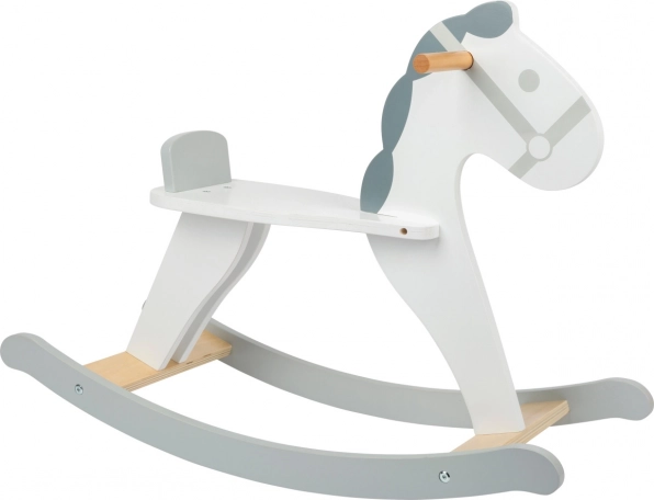 Houten hobbelpaard Small Foot Skandi
