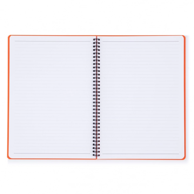 Ringboek A5 Neo Colori oranje