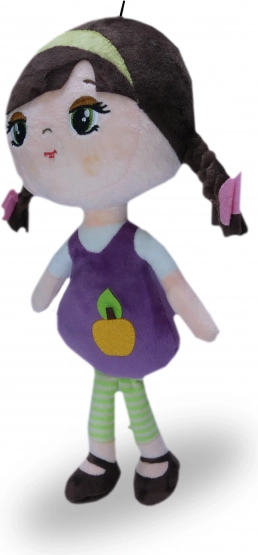 Levenya pluchen pop Masha 38 cm
