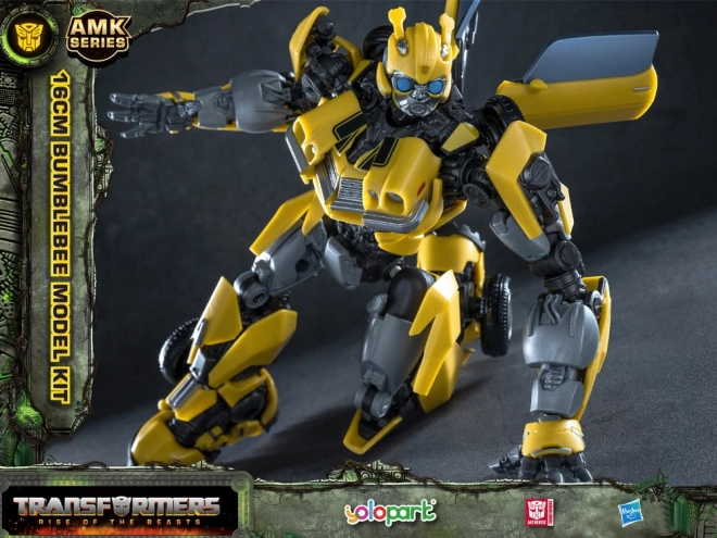Hasbro Transformers Bumblebee 16cm opvouwbare figuur ZA5471