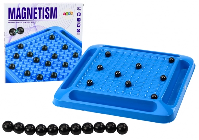 Strategisch spel Magnetische Balletjes
