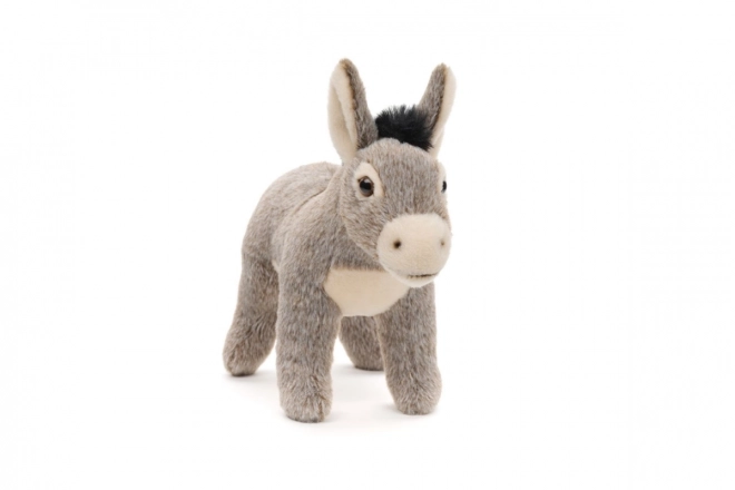 Pluchen ezeltje 22 cm