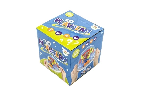 Puzzelbol - 100 stappen