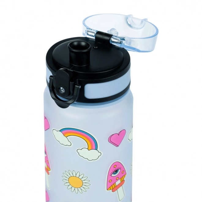 BAAGL Tritan drinkfles Hippie, 500 ml