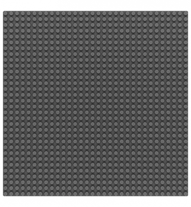 Sluban Bricks Basis M38-B0833D Basisplaat 32x32