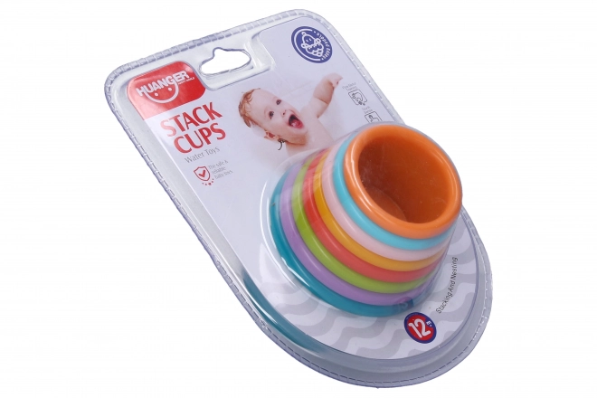 Opvouwbare bekers 8 stuks