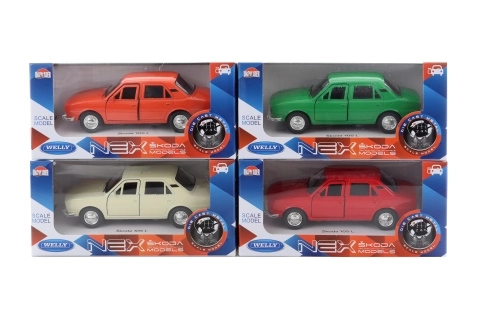 Škoda 105 L 1:34