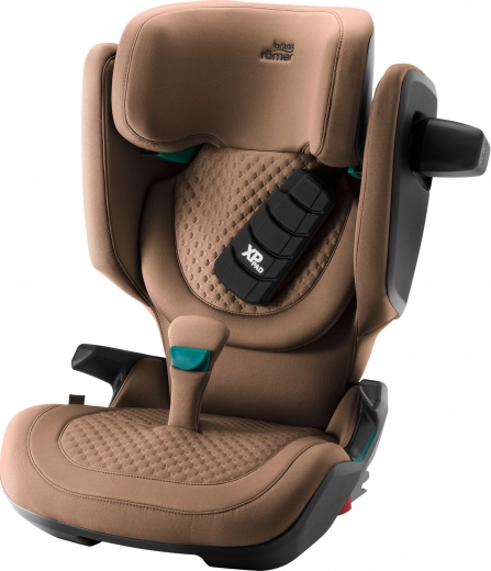 Autostoel BRITAX RÖMER Kidfix Pro Lux Warm Caramel (100–150 cm)