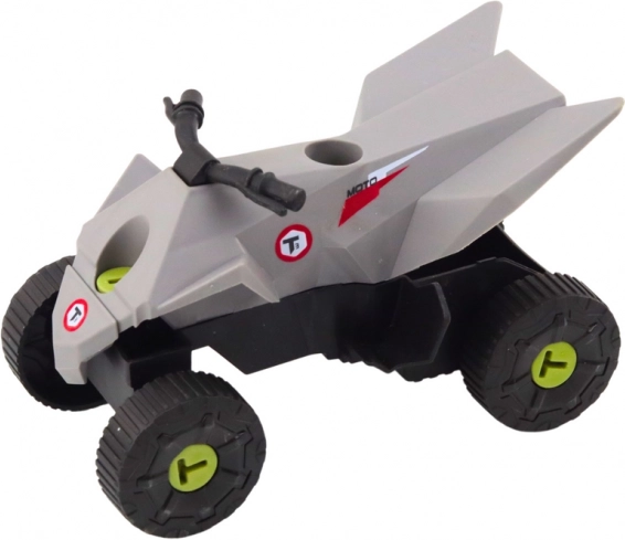 Quad voor nog meer plezier