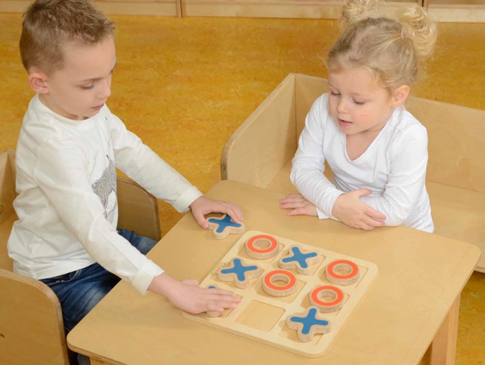 Plezier voor kinderkamer en kleuterklas