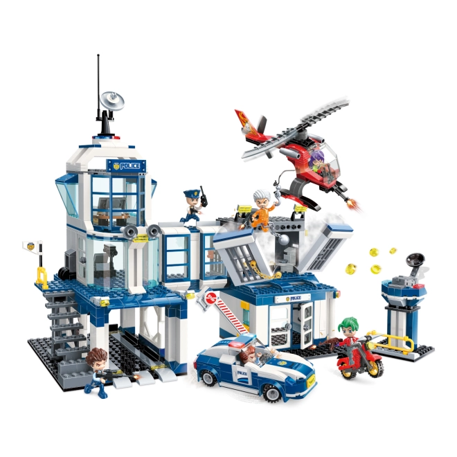 Gedetailleerde figuren en accessoires