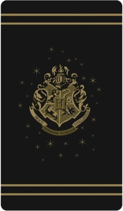 Deurmat Harry Potter Zweinstein goud