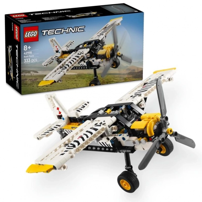 Lego Technic Transportvliegtuig