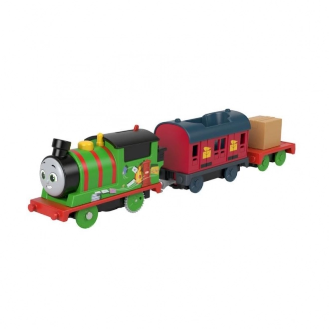 Tomek en Vrienden Locomotief Kristalgrot