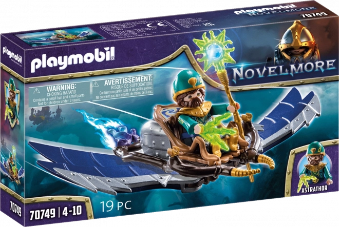PLAYMOBIL® Novelmore 70749 Violet Vale - Luchtmagiër