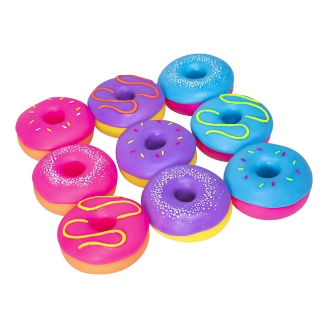 Schylling NeeDoh Donut 1 st