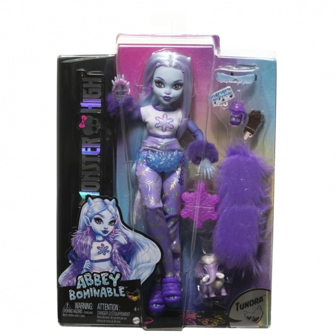 Monster High pop met accessoires