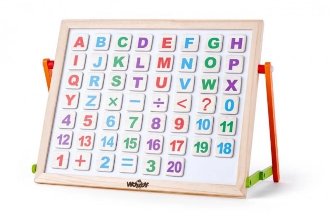 Magnetisch bord