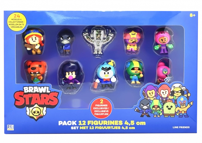 Figuren Brawl Stars 12 pack serie 1