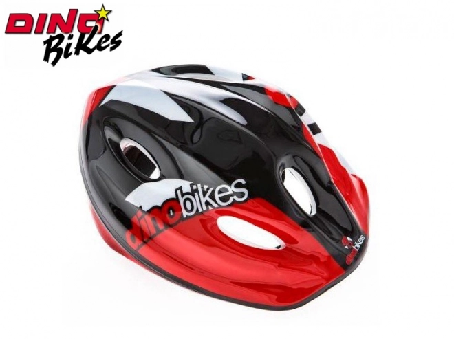 Dino Bikes Kinderhelm rood