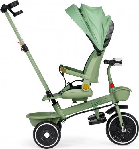 360° draaibare zitting voor contact en ontdekking